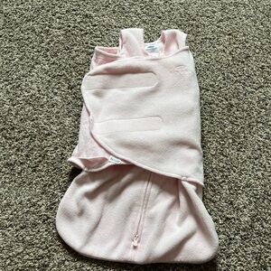 Halo Pink Sleep Sacks for Cozy Nights